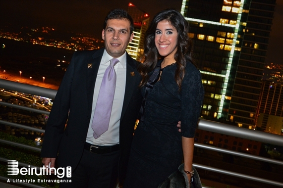 Phoenicia Hotel Beirut Beirut-Downtown Social Event A Celebration of a new Golden Milestone Lebanon