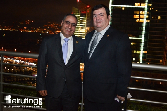 Phoenicia Hotel Beirut Beirut-Downtown Social Event A Celebration of a new Golden Milestone Lebanon