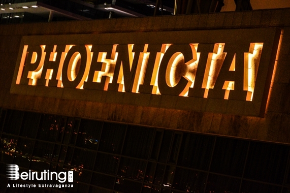 Phoenicia Hotel Beirut Beirut-Downtown Social Event A Celebration of a new Golden Milestone Lebanon