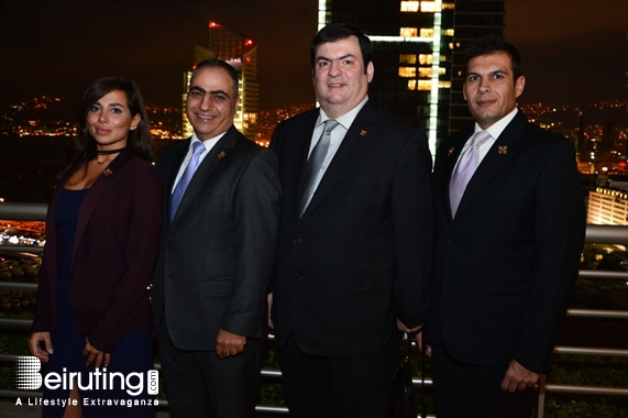 Phoenicia Hotel Beirut Beirut-Downtown Social Event A Celebration of a new Golden Milestone Lebanon