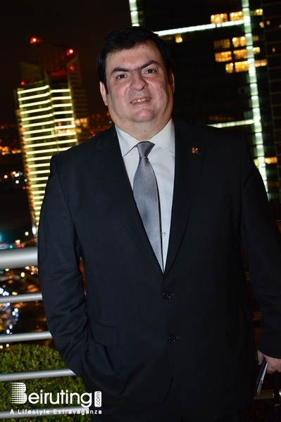 Phoenicia Hotel Beirut Beirut-Downtown Social Event A Celebration of a new Golden Milestone Lebanon