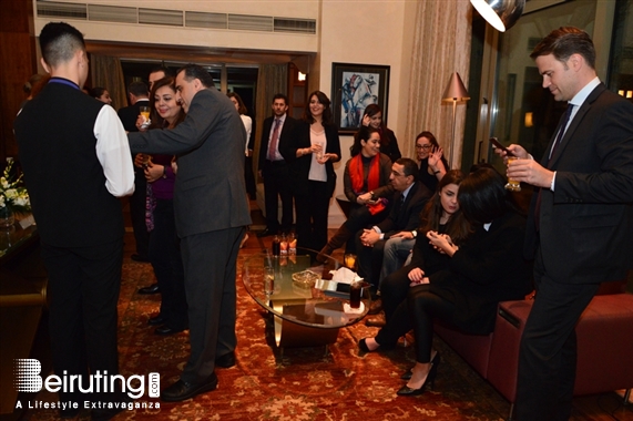 Phoenicia Hotel Beirut Beirut-Downtown Social Event A Celebration of a new Golden Milestone Lebanon