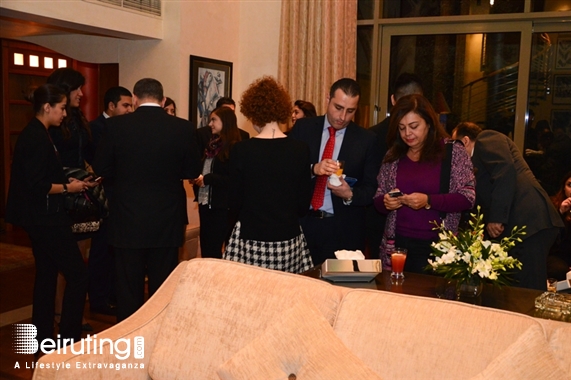 Phoenicia Hotel Beirut Beirut-Downtown Social Event A Celebration of a new Golden Milestone Lebanon