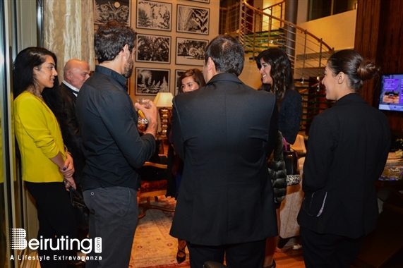 Phoenicia Hotel Beirut Beirut-Downtown Social Event A Celebration of a new Golden Milestone Lebanon