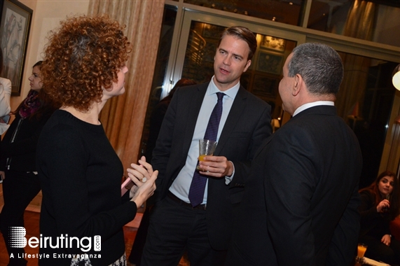 Phoenicia Hotel Beirut Beirut-Downtown Social Event A Celebration of a new Golden Milestone Lebanon