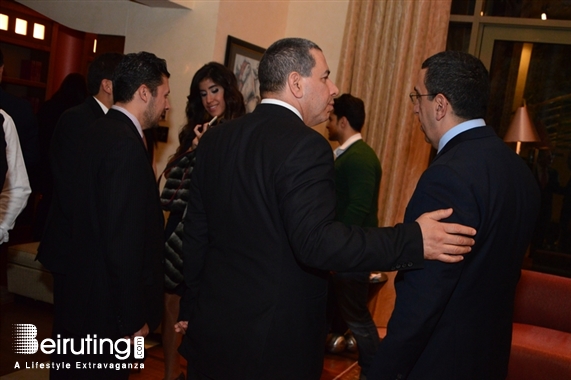 Phoenicia Hotel Beirut Beirut-Downtown Social Event A Celebration of a new Golden Milestone Lebanon