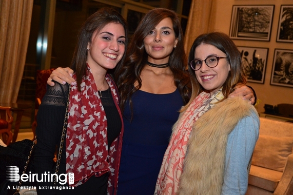 Phoenicia Hotel Beirut Beirut-Downtown Social Event A Celebration of a new Golden Milestone Lebanon