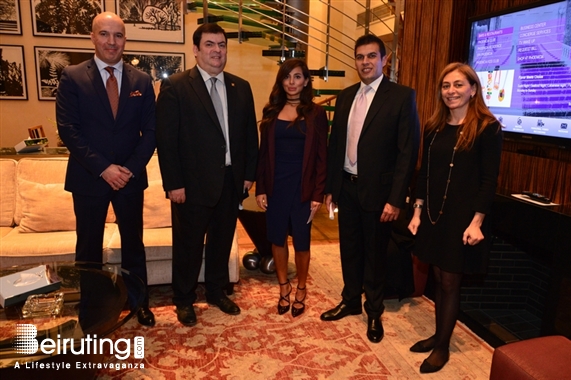 Phoenicia Hotel Beirut Beirut-Downtown Social Event A Celebration of a new Golden Milestone Lebanon