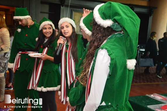 Hilton  Sin El Fil Social Event Christmas Fiesta At Hilton  Lebanon