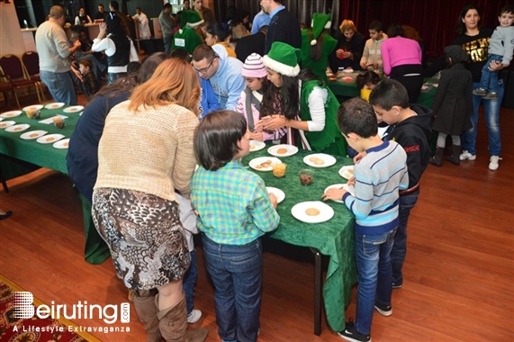 Hilton  Sin El Fil Social Event Christmas Fiesta At Hilton  Lebanon