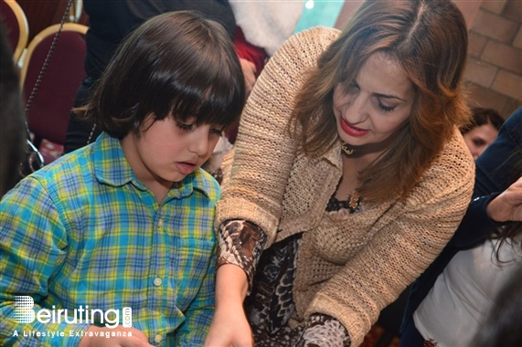 Hilton  Sin El Fil Social Event Christmas Fiesta At Hilton  Lebanon