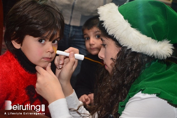 Hilton  Sin El Fil Social Event Christmas Fiesta At Hilton  Lebanon