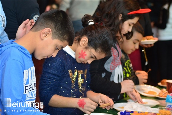 Hilton  Sin El Fil Social Event Christmas Fiesta At Hilton  Lebanon