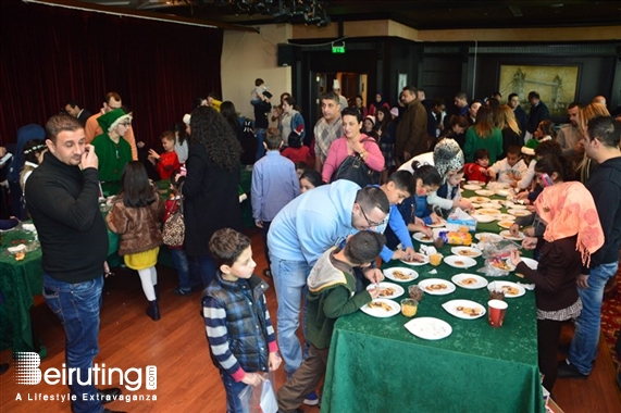 Hilton  Sin El Fil Social Event Christmas Fiesta At Hilton  Lebanon