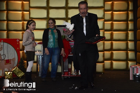 Hilton  Sin El Fil Social Event Christmas Fiesta At Hilton  Lebanon