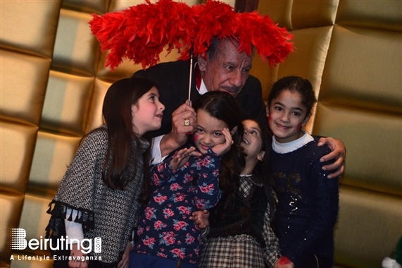 Hilton  Sin El Fil Social Event Christmas Fiesta At Hilton  Lebanon