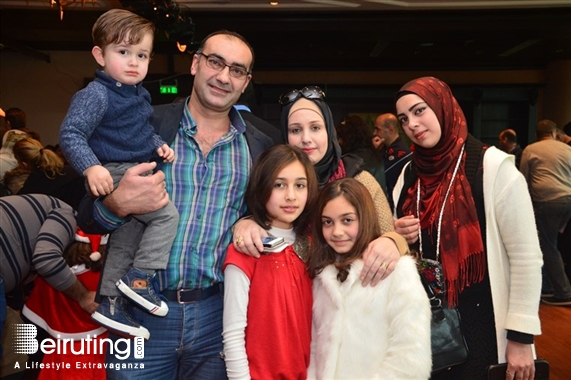 Hilton  Sin El Fil Social Event Christmas Fiesta At Hilton  Lebanon