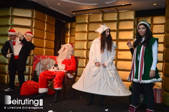 Hilton  Sin El Fil Social Event Christmas Fiesta At Hilton  Lebanon