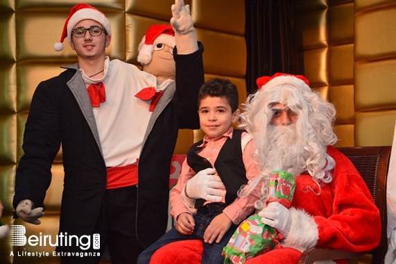 Hilton  Sin El Fil Social Event Christmas Fiesta At Hilton  Lebanon