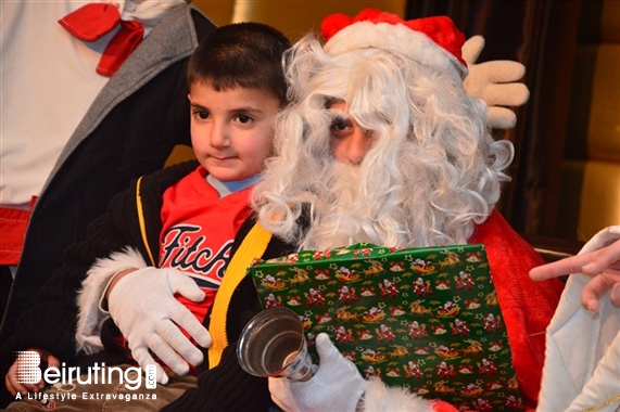 Hilton  Sin El Fil Social Event Christmas Fiesta At Hilton  Lebanon