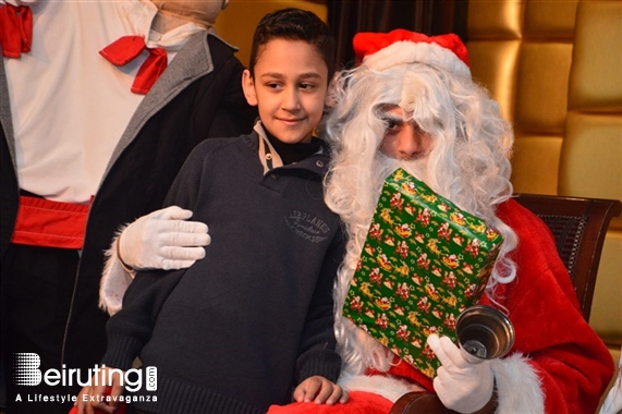 Hilton  Sin El Fil Social Event Christmas Fiesta At Hilton  Lebanon