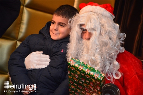 Hilton  Sin El Fil Social Event Christmas Fiesta At Hilton  Lebanon