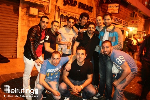 A GOGO Kaslik Nightlife A GoGo on Saturday Night  Lebanon