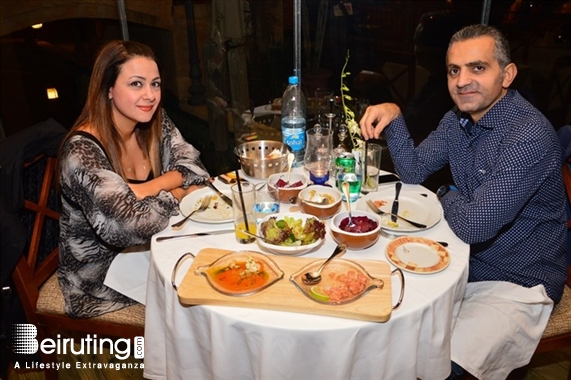 Venezia Sin El Fil Social Event A Seafood Extravaganza  Lebanon