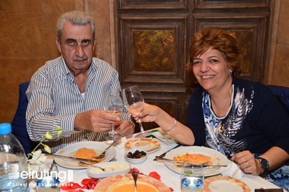 Venezia Sin El Fil Social Event A Seafood Extravaganza  Lebanon