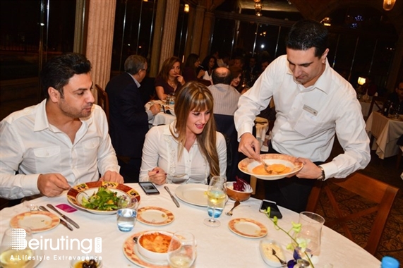 Venezia Sin El Fil Social Event A Seafood Extravaganza  Lebanon