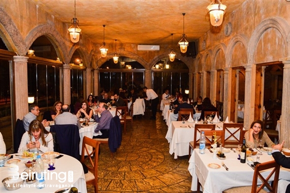 Venezia Sin El Fil Social Event A Seafood Extravaganza  Lebanon