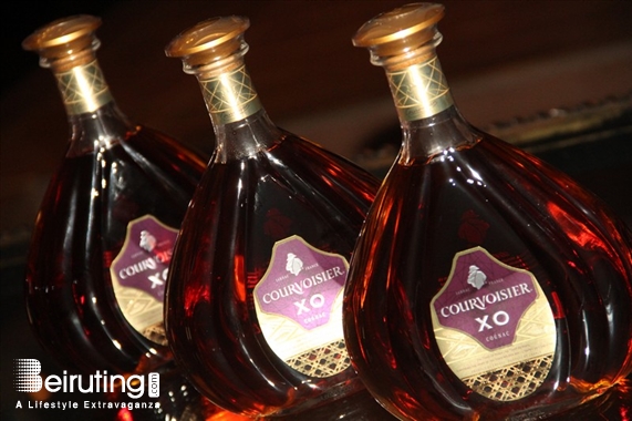 Eau De Vie-Phoenicia Beirut-Downtown Social Event A Taste of Courvoisier at Eau De Vie Lebanon