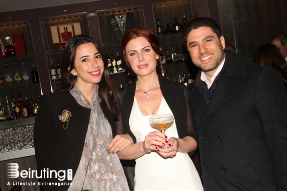 Eau De Vie-Phoenicia Beirut-Downtown Social Event A Taste of Courvoisier at Eau De Vie Lebanon