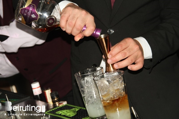 Eau De Vie-Phoenicia Beirut-Downtown Social Event A Taste of Courvoisier at Eau De Vie Lebanon