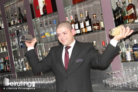 Eau De Vie-Phoenicia Beirut-Downtown Social Event A Taste of Courvoisier at Eau De Vie Lebanon