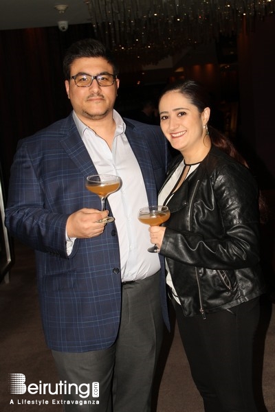 Eau De Vie-Phoenicia Beirut-Downtown Social Event A Taste of Courvoisier at Eau De Vie Lebanon