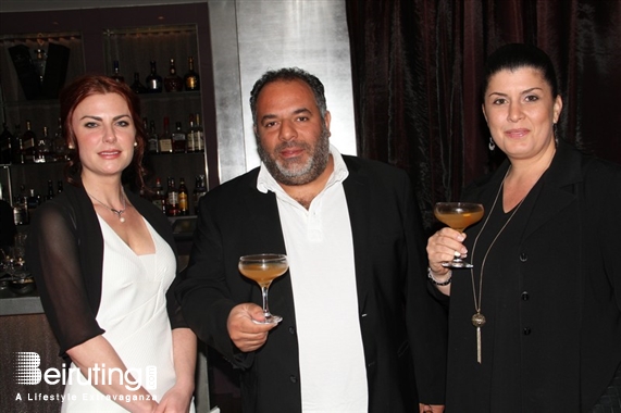 Eau De Vie-Phoenicia Beirut-Downtown Social Event A Taste of Courvoisier at Eau De Vie Lebanon