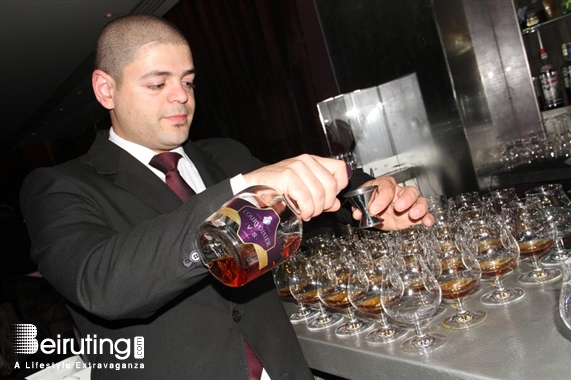 Eau De Vie-Phoenicia Beirut-Downtown Social Event A Taste of Courvoisier at Eau De Vie Lebanon