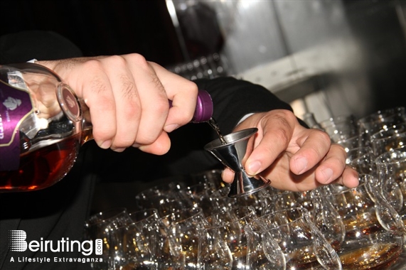 Eau De Vie-Phoenicia Beirut-Downtown Social Event A Taste of Courvoisier at Eau De Vie Lebanon