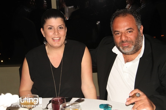 Eau De Vie-Phoenicia Beirut-Downtown Social Event A Taste of Courvoisier at Eau De Vie Lebanon