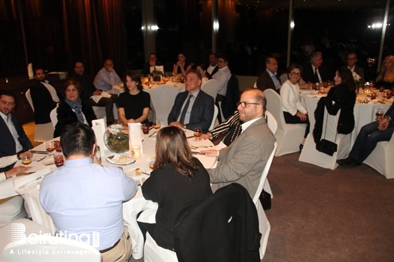 Eau De Vie-Phoenicia Beirut-Downtown Social Event A Taste of Courvoisier at Eau De Vie Lebanon