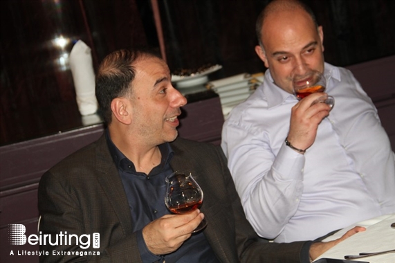 Eau De Vie-Phoenicia Beirut-Downtown Social Event A Taste of Courvoisier at Eau De Vie Lebanon