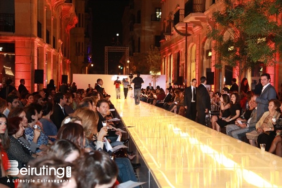 Social Event Aïshti Fashion Show  Lebanon