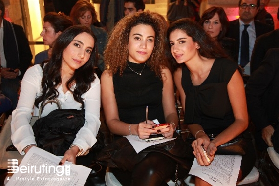 Social Event Aïshti Fashion Show  Lebanon