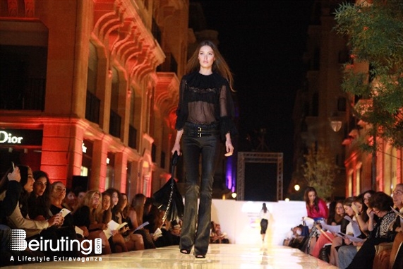 Social Event Aïshti Fashion Show  Lebanon