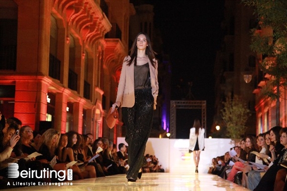 Social Event Aïshti Fashion Show  Lebanon