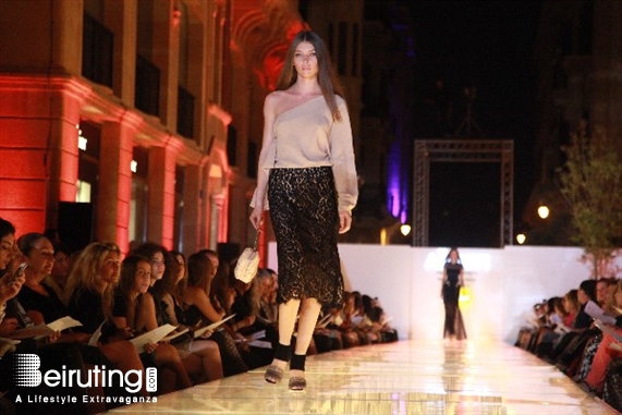 Social Event Aïshti Fashion Show  Lebanon