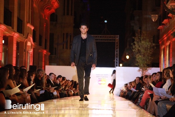 Social Event Aïshti Fashion Show  Lebanon