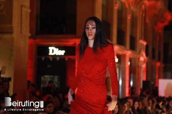 Social Event Aïshti Fashion Show  Lebanon