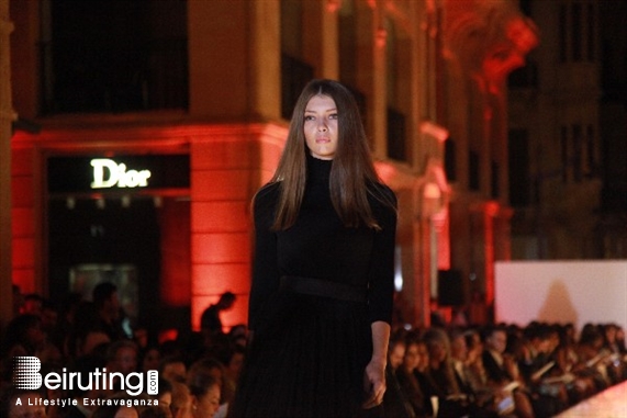 Social Event Aïshti Fashion Show  Lebanon